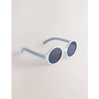 Next Baby Blue Round Sunglasses