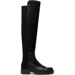 Stuart Weitzman Reitstiefel Celia - Frau Stiefel Und Stiefeletten Schwarz 41
