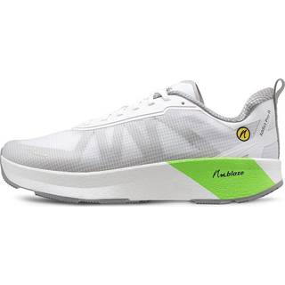 Joe Nimble Men's Addict Pro-R White, 46.5
