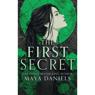 The First Secret - Rejsebog af Maya Daniels