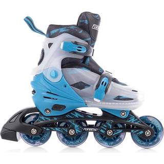 FunActiv Adapt 4in1 Inliners Børn (Sort)