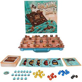 Rocking Raft