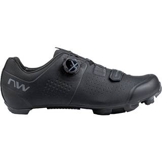 Northwave Razer MTB-cykelsko sort unisex - Skostørrelse 41,5