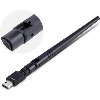 StarTech.com USB Bluetooth 5.3 Adapter for PC, Class 1, Windows/Linux 2Mbps --> På fjernlager, levevering hos dig 15-08-2026