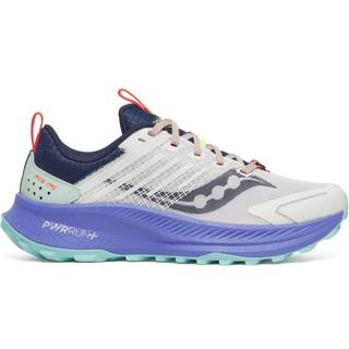 Saucony Ride TR2 Hvid Dame Trailsko