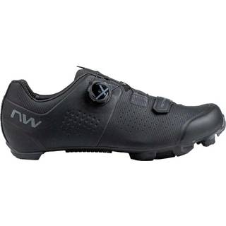 Northwave Razer MTB-cykelsko sort unisex - Skostørrelse 48