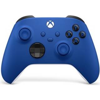 Microsoft Xbox Series X trådløs controller – chokblå