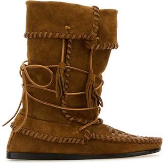 Isabel Marant Botines Winki de ante - marrón - EU 41