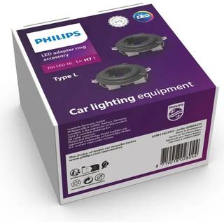 Philips, LED Universal Adapter Ringe Type L - Sæt