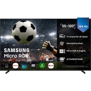 Samsung 65" R85H Micro RGB 4K Smart TV (2026)