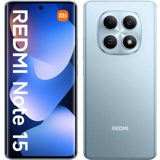 Xiaomi Redmi Note 15 4G Dual SIM 256GB 8GB RAM Blå