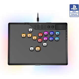 Corsair Novablade Pro Trådløs HE Controller (PS5/PC)