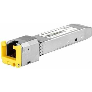 HPE Networking Instant On 10GBASE-T RJ45 30m Cat6a Transceiver modul til netværksmodtager Fiberoptisk RJ-45