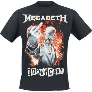 Megadeth T-shirt - Ransome Note - S till 5XL - Herrer - sort
