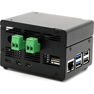 KKSB Højt Case til Raspberry Pi DigiAMP+.