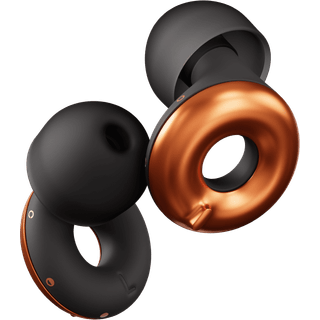 Loop McLaren Racing x Loop Switch™2 - McLaren Papaya - Earplugs.