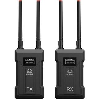 TX-RX 4K/HD Wireless Video Monitoring Transmitter & Receiver Set