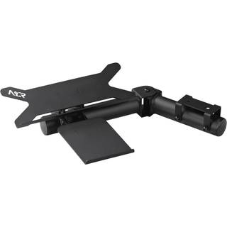 Next Level Racing F-GT Pro Direct Keyboard and Mouse Tray-stativ.