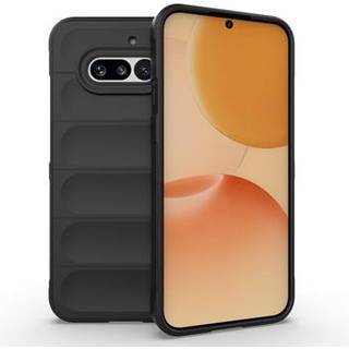 Nothing Phone (4a) Rugged TPU Cover - Sort