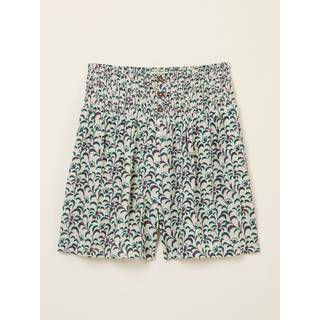 Fat Face Rylee Multi Vine Floral Flippy Shorts - EU 50 (UK 22)