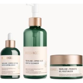 Biossance Fresh Start Routine Bundle
