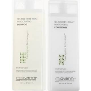 Giovanni Tea Tree Bundle Kit