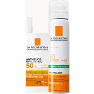La Roche-Posay Anthelios Sun Protection SPF50+ Routine Bundle