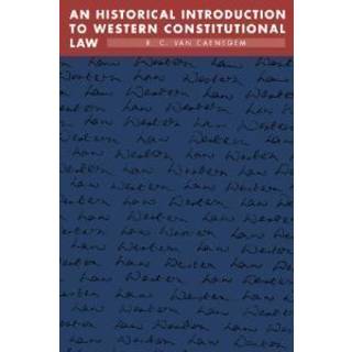 An Historical Introduction to Western Constitutional Law