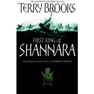 The First King Of Shannara