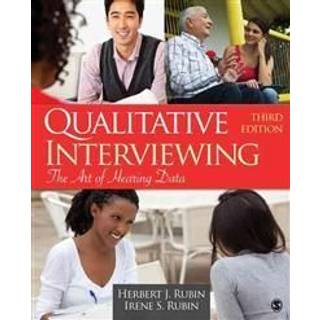 Qualitative Interviewing