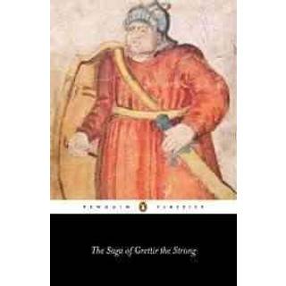 The Saga of Grettir the Strong