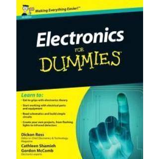 Electronics For Dummies, UK Edition