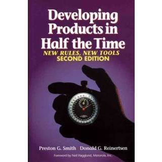 Developing Products in Half the Time