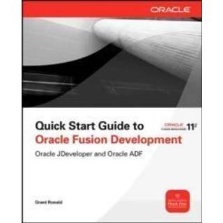 Quick Start Guide to Oracle Fusion Development