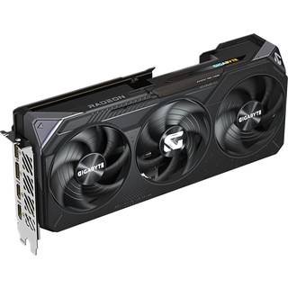 Gigabyte Radeon RX9070 XT Gaming Grafikkort - 16GB GDDR6, 2xHDMI, 2xDP