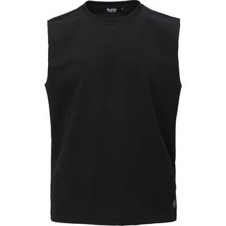Forplay Tanktop - Open Edge tanktop - S till XXL - Herrer - sort