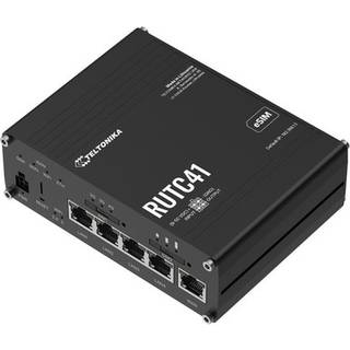 Teltonika RUTC41 WiFi Router - WiFi 6, Mobile, 2402 Mbps