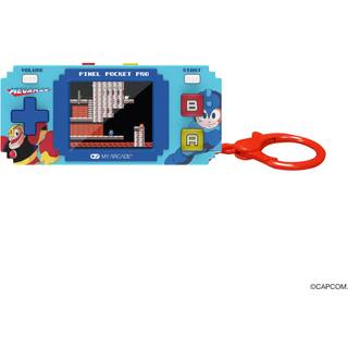 My Arcade - Mega Man Portable gaming system (Pixel Pocket Pro) - Klar til levering - Prismatch