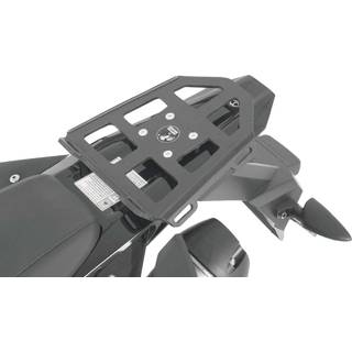 Hepco & Becker Gp-Bagagebærer Alu-Rack WR125 R/X 09- SORT
