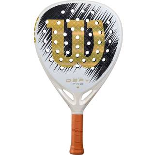 Wilson Defy Pro V1 SE - Hvid,Guld