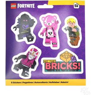 Lego Fortnite Sticker Set Hit The Bricks (5)