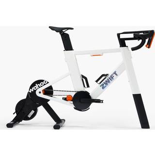 Zwift Ride med Wahoo Kickr Core 2
