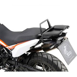 Hepco & Becker Gp-Bagagebærer Alu-Rack ADVENTURE/R (19-) SORT