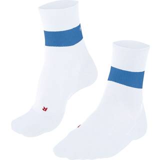 Falke RU Compression Stabilizing Compression Socks Men - white, petrol, Size 44-45