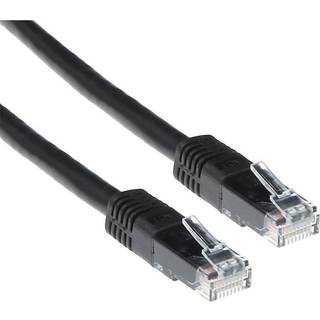 ACT IB5915 netværkskabel Sort 15 m