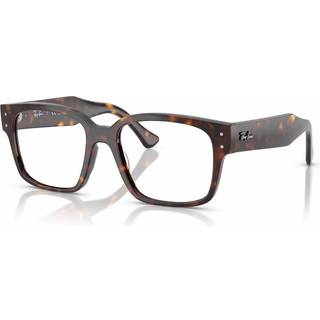 Ray - Ban Unisex Ray - Ban RX7256 LAURENE 8320 Optiske stel Acetat Skildpadde Transparent Firkantet Normal