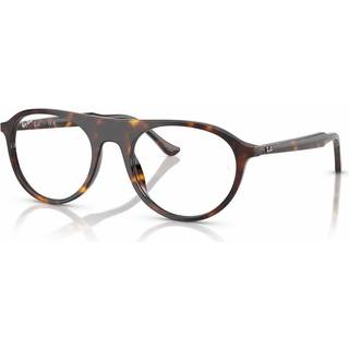 Ray - Ban Unisex Ray - Ban RX5441 2012 Optiske stel Acetat Skildpadde Transparent Firkantet Normal