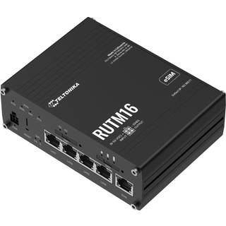 Teltonika RUTM16 Router - 4G LTE (Global)