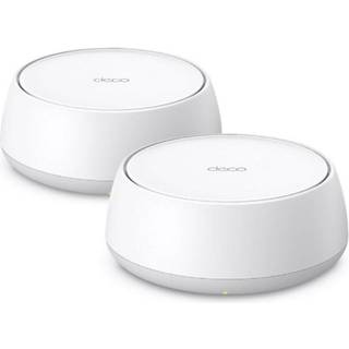 TP-Link Deco BE22 Dual-band (2,4 GHz / 5 GHz) Wi-Fi 7 (802.11be) Hvid 2 Intern