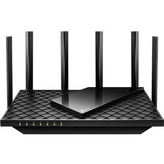 TP-Link Archer AX72 Pro trådløs router Gigabit Ethernet Dual-band (2,4 GHz / 5 GHz) Sort